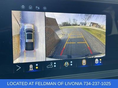 2024 Chevrolet Silverado EV Work Truck