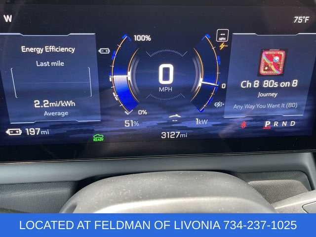 2025 Chevrolet Silverado EV LT - Extended Range