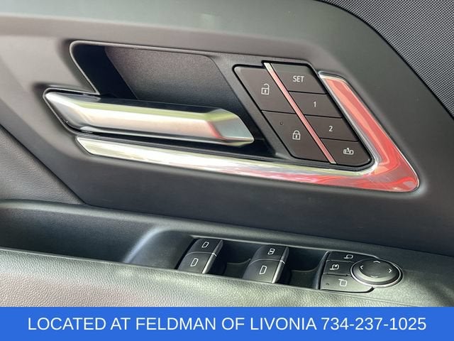 2025 Chevrolet Silverado EV LT - Extended Range