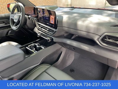 2025 Chevrolet Silverado EV LT - Extended Range
