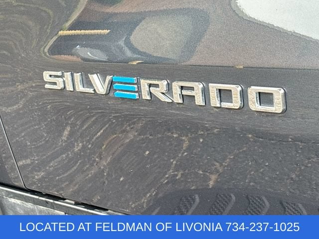 2025 Chevrolet Silverado EV LT - Extended Range