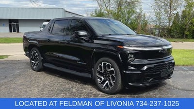 2024 Chevrolet Silverado EV RST