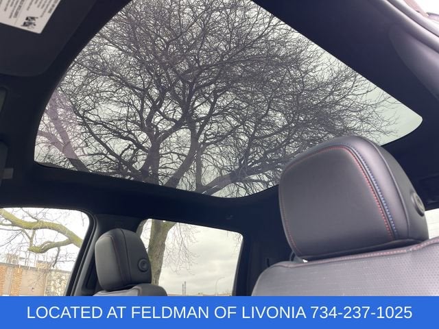 2024 Chevrolet Silverado EV RST