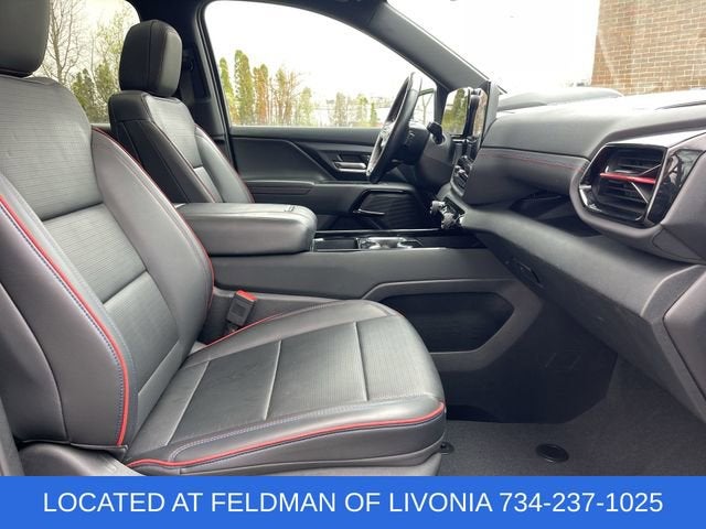 2024 Chevrolet Silverado EV RST