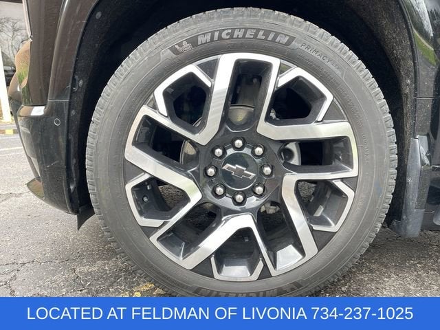 2024 Chevrolet Silverado EV RST