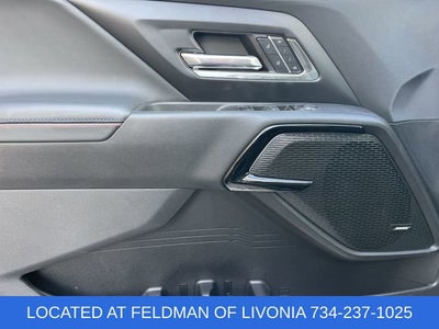 2024 Chevrolet Silverado EV RST