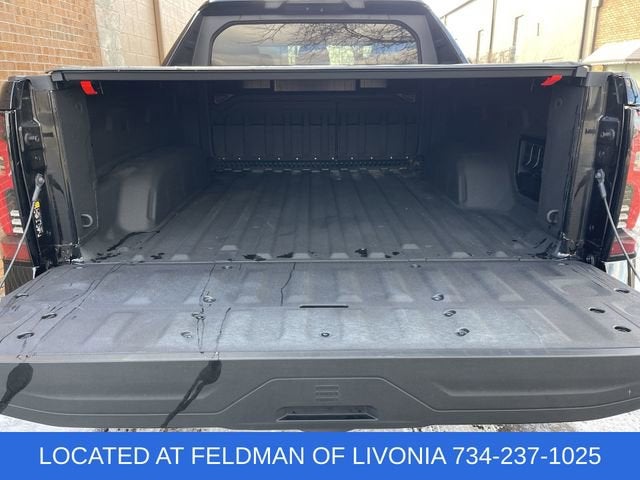 2024 Chevrolet Silverado EV RST