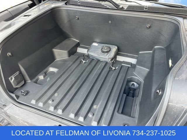 2024 Chevrolet Silverado EV RST