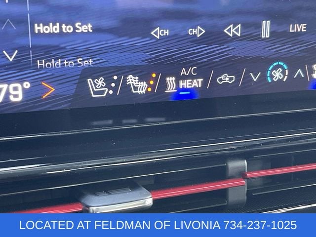 2024 Chevrolet Silverado EV RST