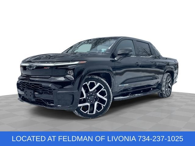 2024 Chevrolet Silverado EV RST