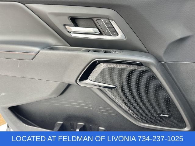 2024 Chevrolet Silverado EV RST