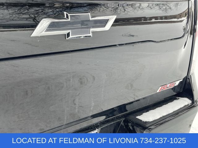 2024 Chevrolet Silverado EV RST