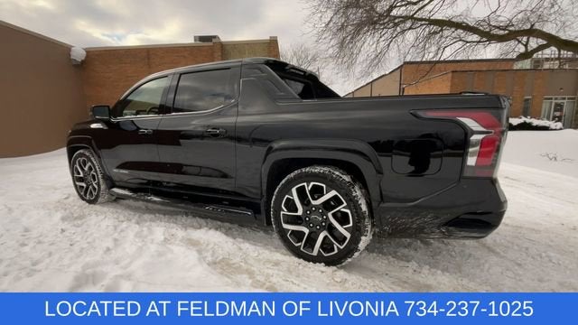 2024 Chevrolet Silverado EV RST