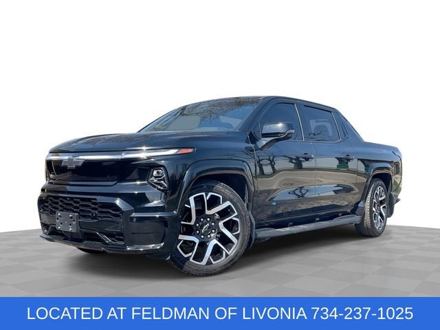 2024 Chevrolet Silverado EV RST's photo