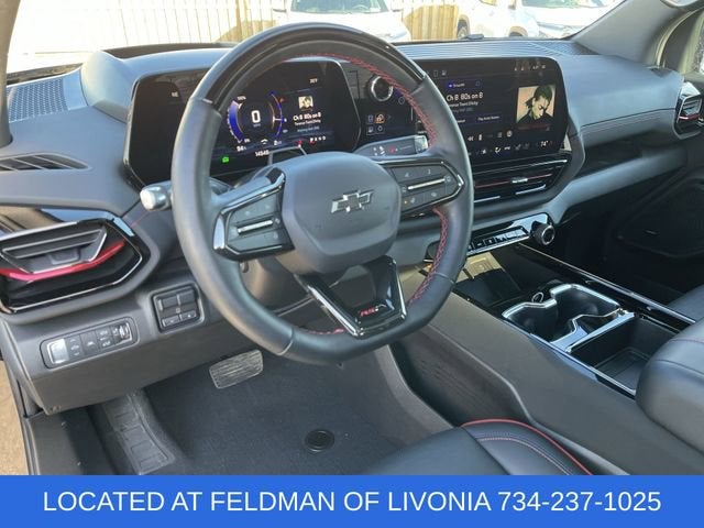 2024 Chevrolet Silverado EV RST