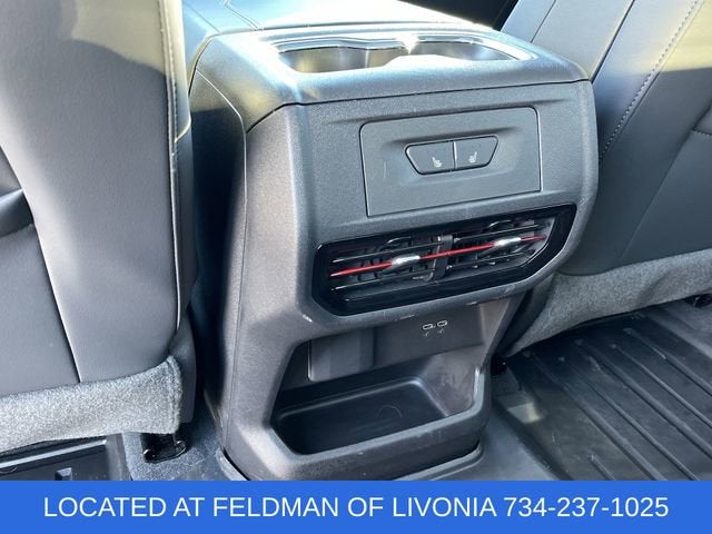 2024 Chevrolet Silverado EV RST