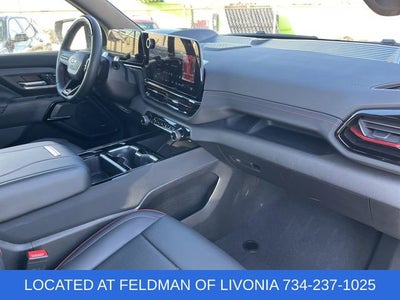 2024 Chevrolet Silverado EV RST