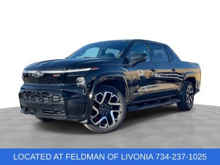 2024 Chevrolet Silverado EV RST