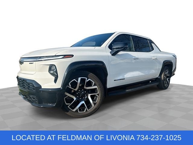 2024 Chevrolet Silverado EV RST's photo