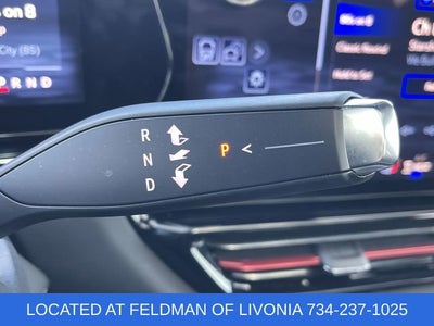 2024 Chevrolet Silverado EV RST