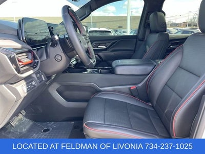 2024 Chevrolet Silverado EV RST