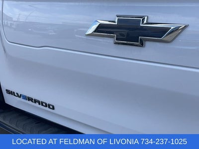 2024 Chevrolet Silverado EV RST