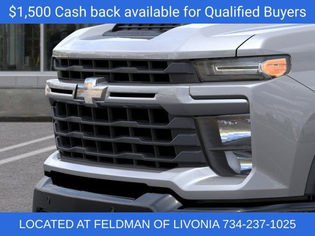 2026 Chevrolet Silverado 2500 HD Custom - Photo 13