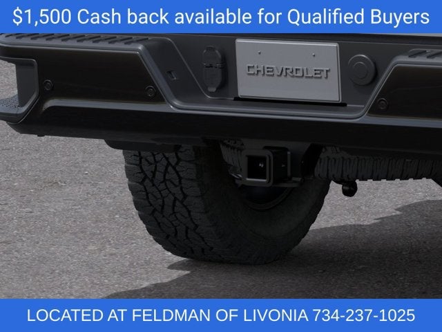 2026 Chevrolet Silverado 2500 HD Custom - Photo 14