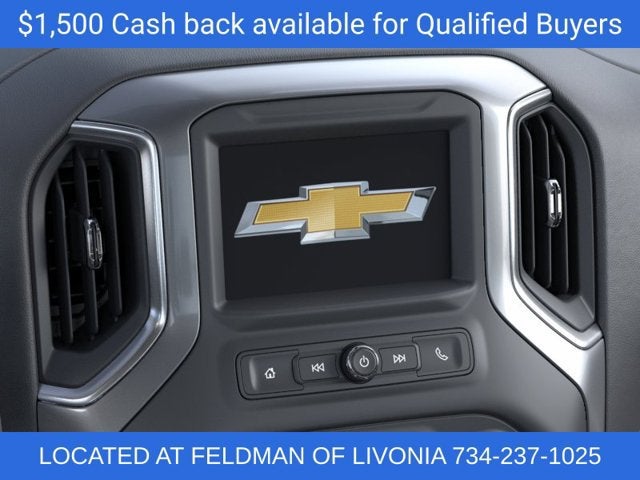 2026 Chevrolet Silverado 2500 HD Custom - Photo 20