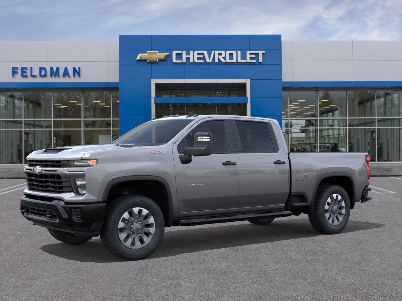 2026 Chevrolet Silverado 2500 HD Custom - Photo 26