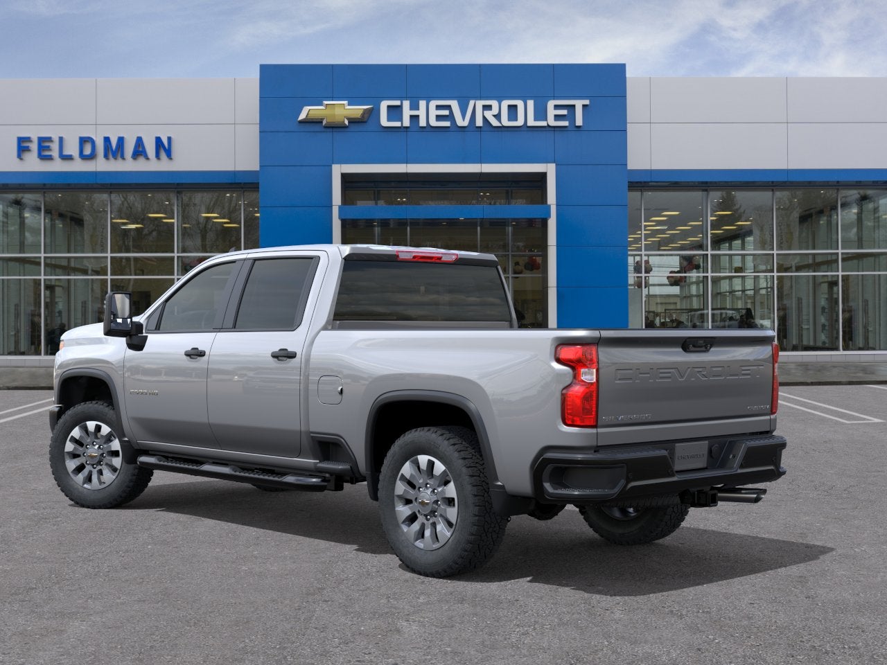 2026 Chevrolet Silverado 2500 HD Custom - Photo 27