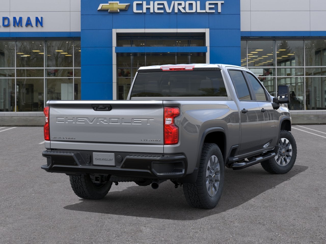2026 Chevrolet Silverado 2500 HD Custom - Photo 28