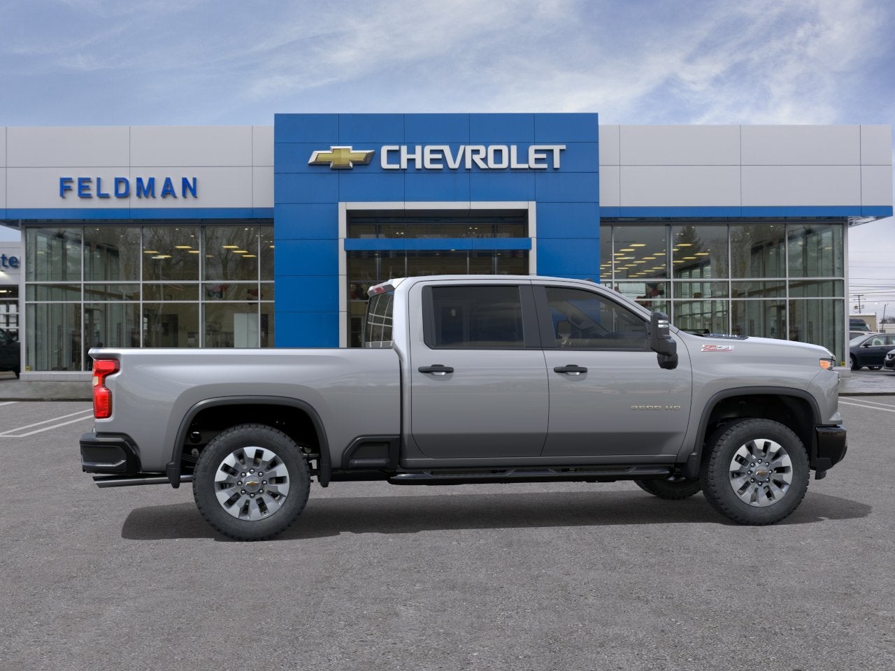 2026 Chevrolet Silverado 2500 HD Custom - Photo 29