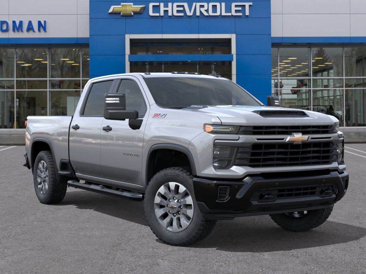 2026 Chevrolet Silverado 2500 HD Custom - Photo 31