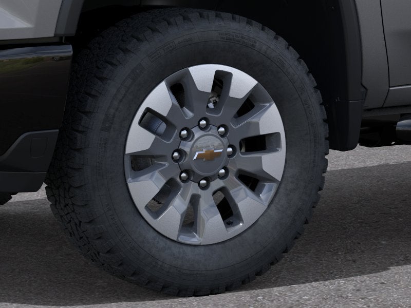 2026 Chevrolet Silverado 2500 HD Custom - Photo 33