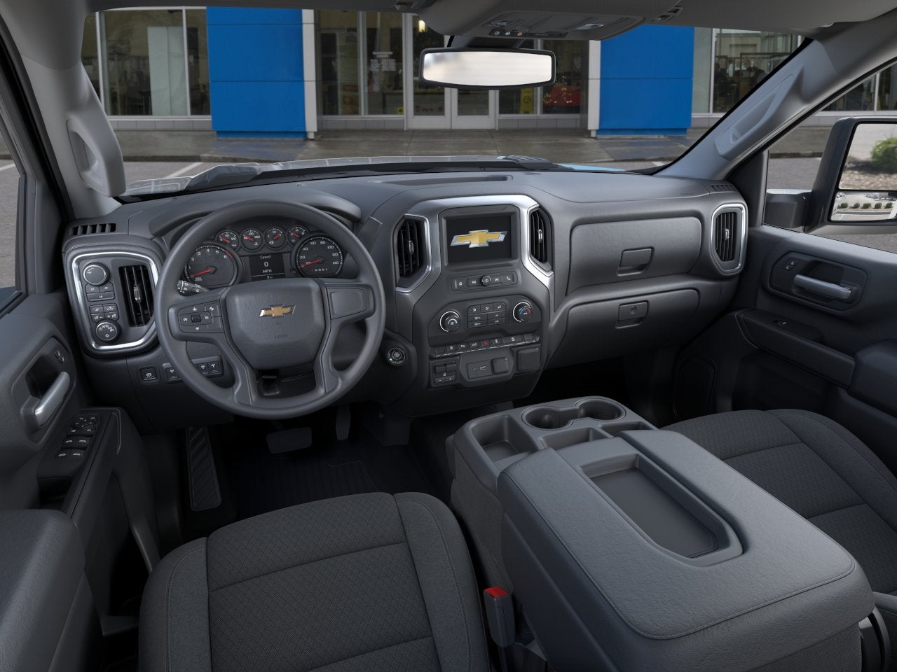 2026 Chevrolet Silverado 2500 HD Custom - Photo 39