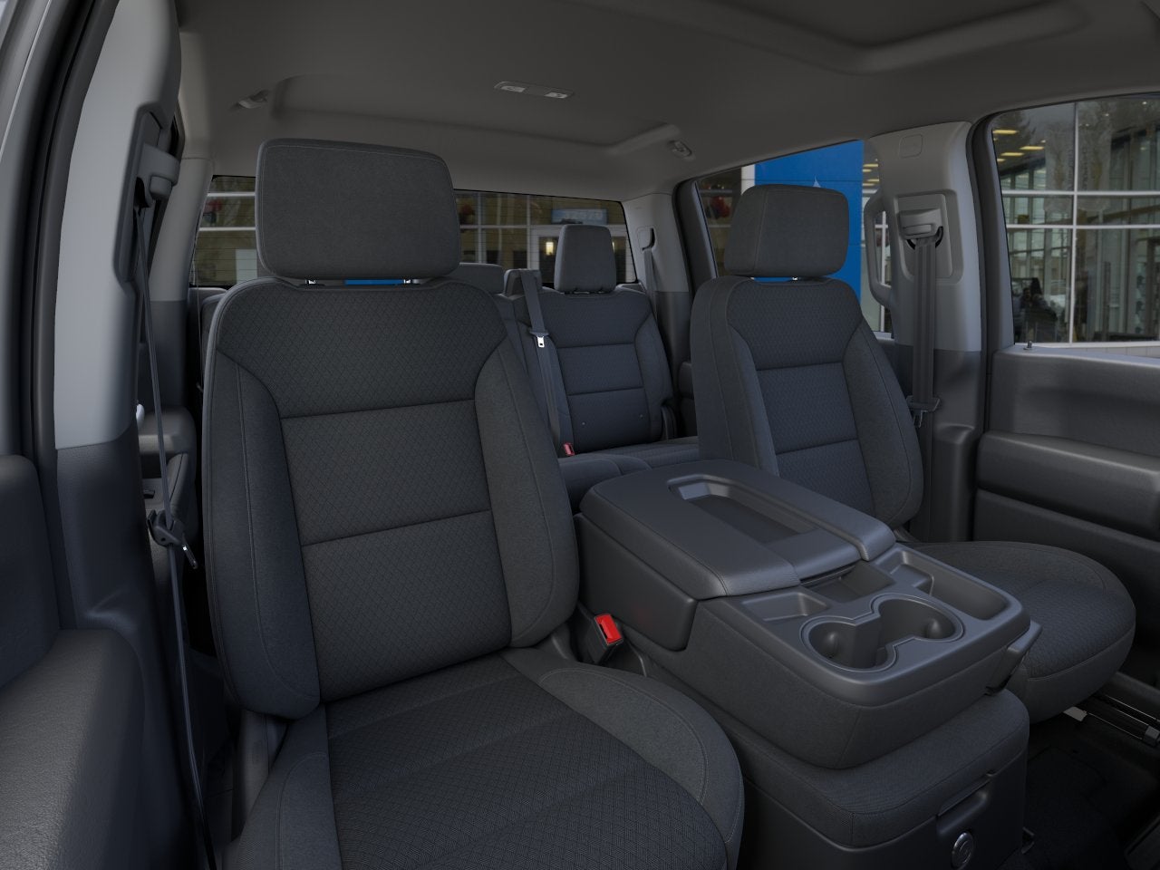2026 Chevrolet Silverado 2500 HD Custom - Photo 40
