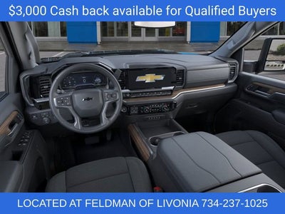 2026 Chevrolet Silverado 2500 HD LT