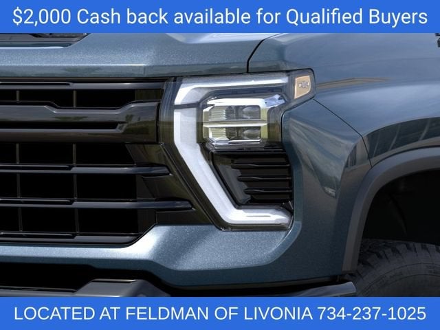 2026 Chevrolet Silverado 2500 HD LT - Photo 10
