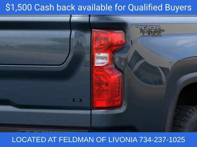 2026 Chevrolet Silverado 2500 HD LT - Photo 11