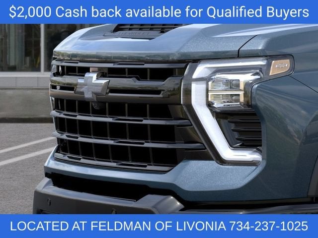 2026 Chevrolet Silverado 2500 HD LT - Photo 13