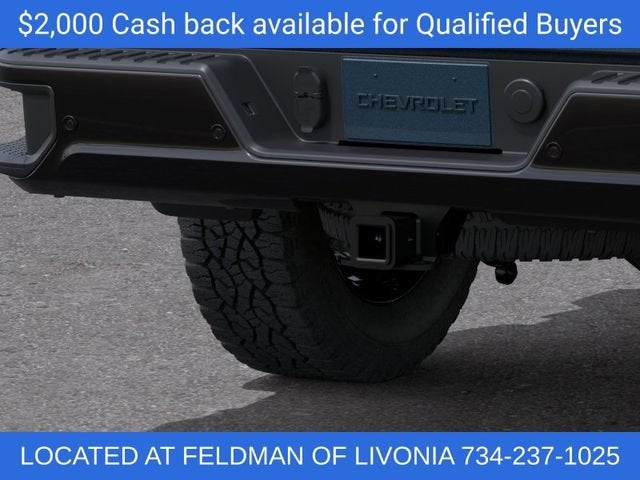 2026 Chevrolet Silverado 2500 HD LT - Photo 14
