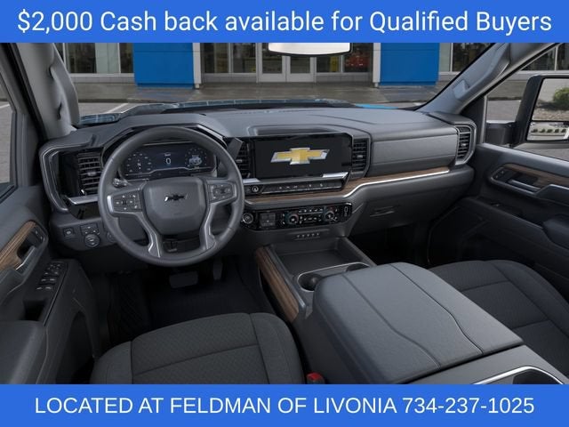2026 Chevrolet Silverado 2500 HD LT - Photo 15
