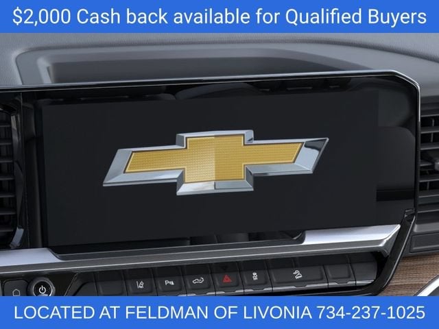 2026 Chevrolet Silverado 2500 HD LT - Photo 20
