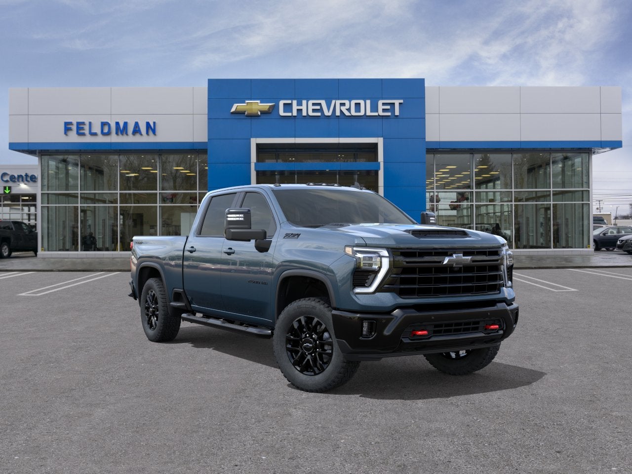 2026 Chevrolet Silverado 2500 HD LT - Photo 25