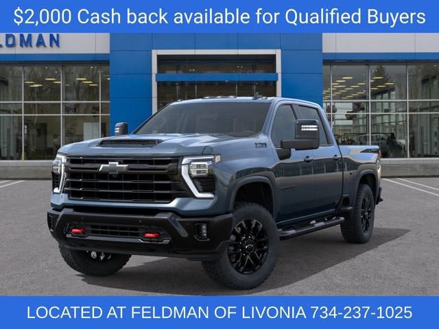 2026 Chevrolet Silverado 2500 HD LT - Photo 6