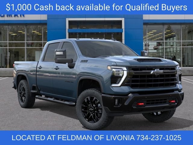2026 Chevrolet Silverado 2500 HD LT - Photo 7
