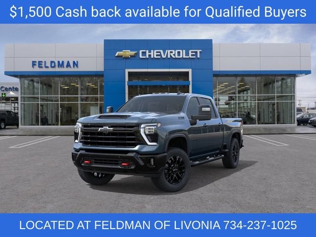 2026 Chevrolet Silverado 2500 HD LT - Photo 8