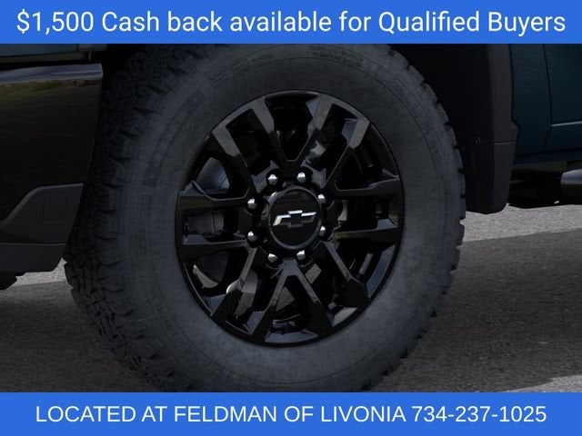 2026 Chevrolet Silverado 2500 HD LT - Photo 9