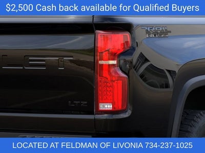 2026 Chevrolet Silverado 2500 HD LTZ